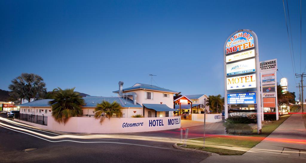 Glenmore Tavern Rockhampton Exterior photo