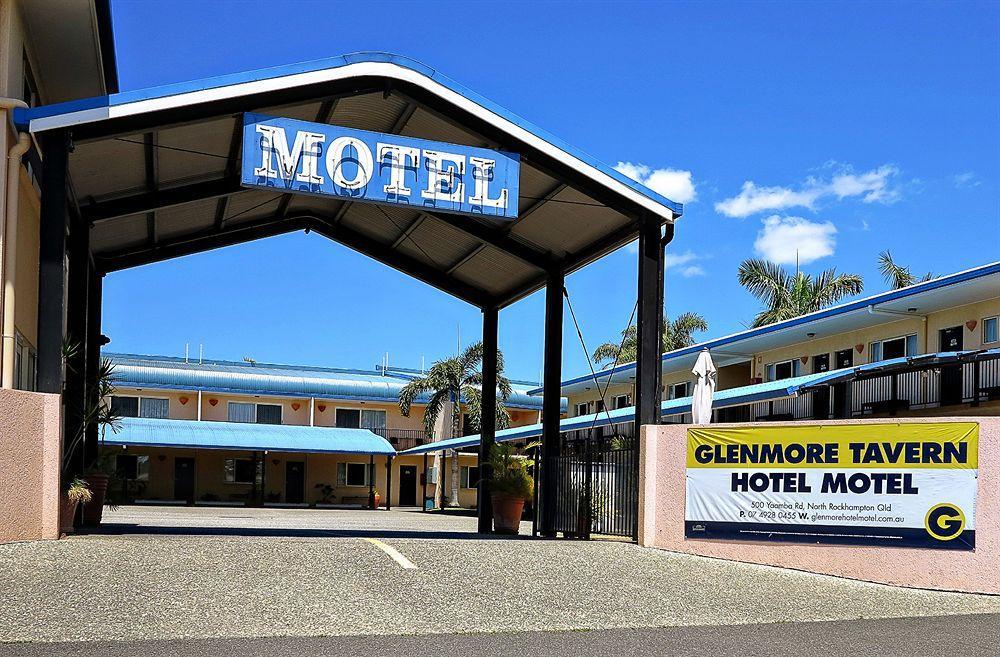Glenmore Tavern Rockhampton Exterior photo