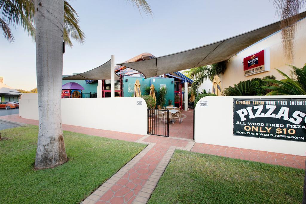 Glenmore Tavern Rockhampton Exterior photo