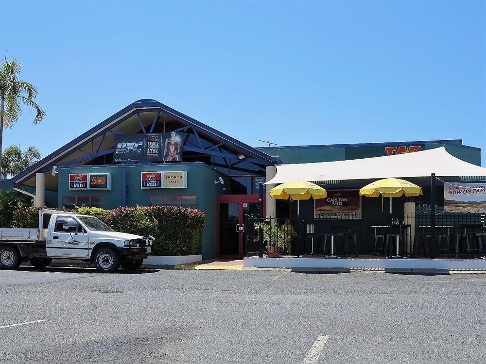Glenmore Tavern Rockhampton Exterior photo