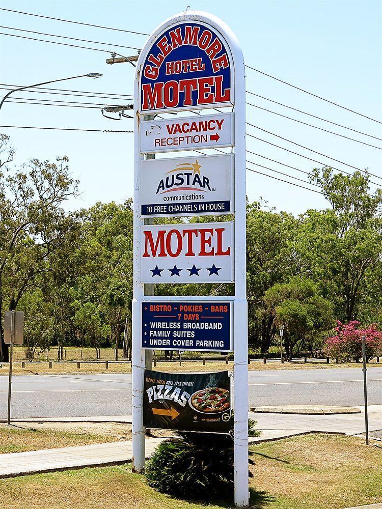 Glenmore Tavern Rockhampton Exterior photo