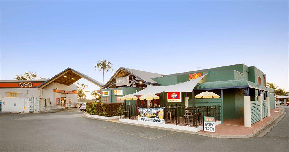 Glenmore Tavern Rockhampton Exterior photo