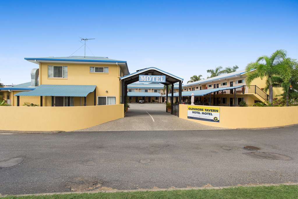 Glenmore Tavern Rockhampton Exterior photo