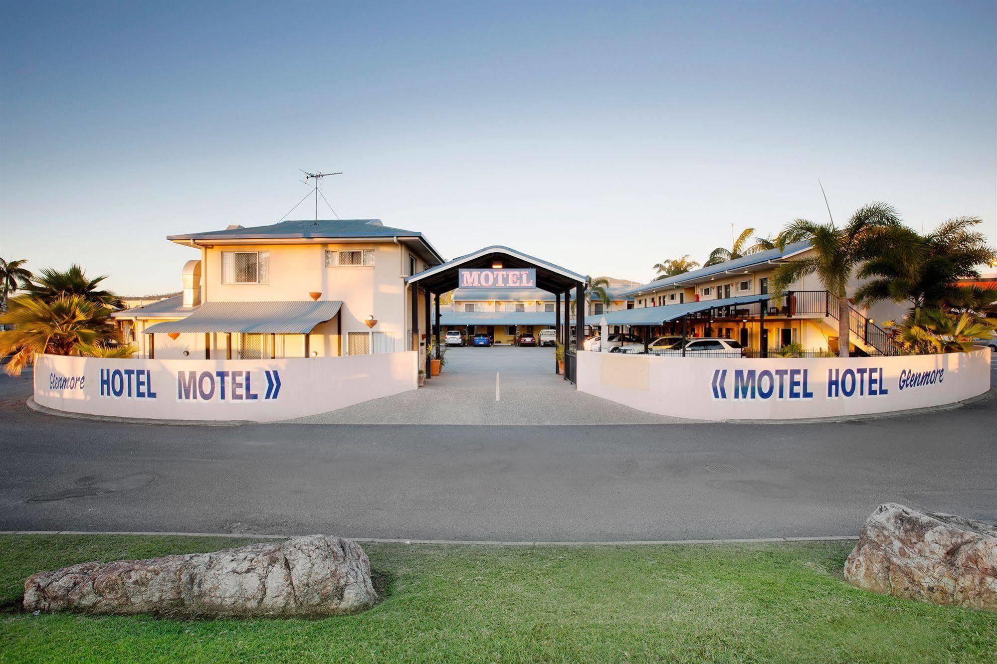 Glenmore Tavern Rockhampton Exterior photo